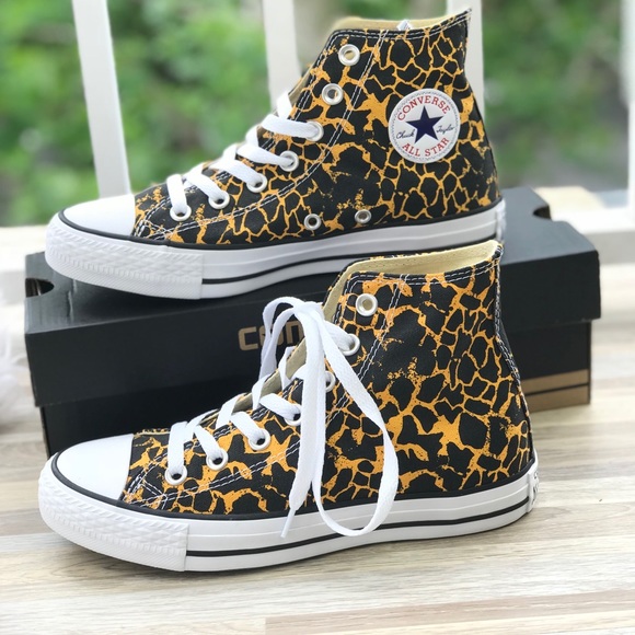 NWT Converse Ctas HI ICE Break Black W AUTHENTIC - Picture 2 of 8